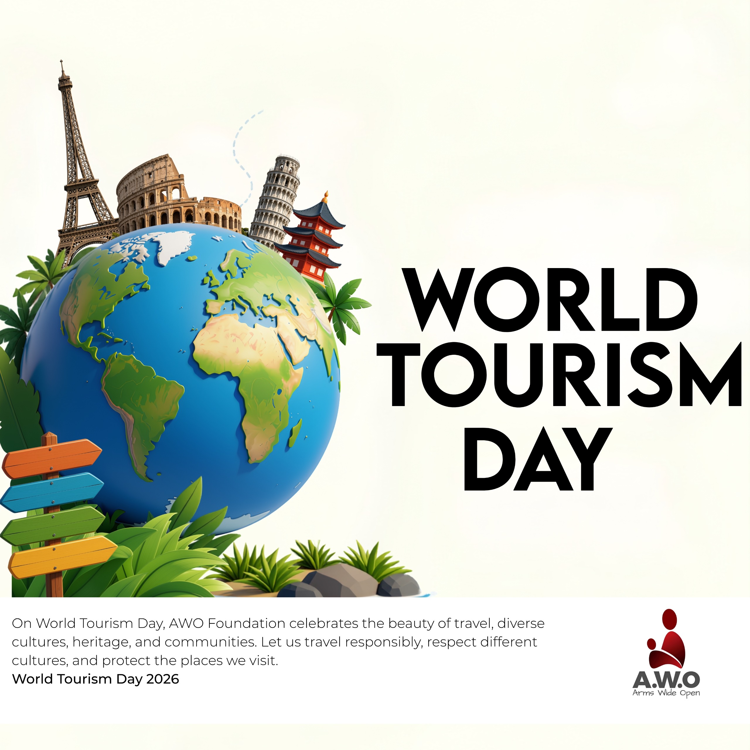 AWO Foundation — social media design edit 07