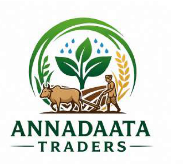 Annadaata Traders logo designed by KAALAMITHRA