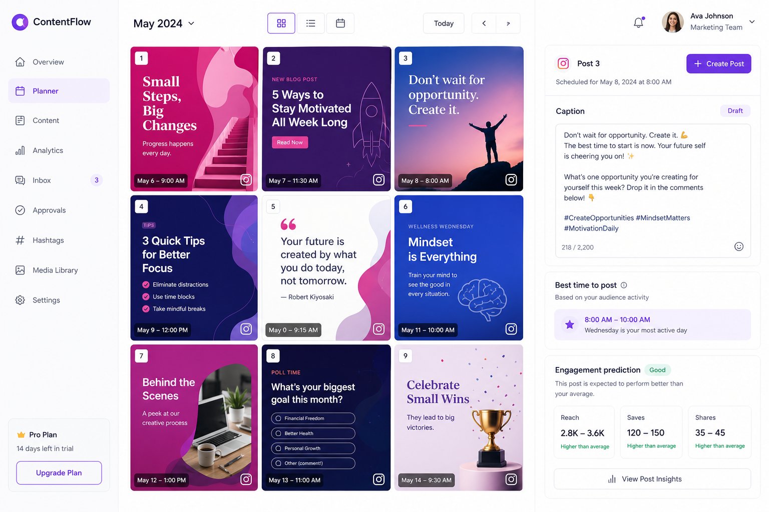 Founder Personal Branding System preview