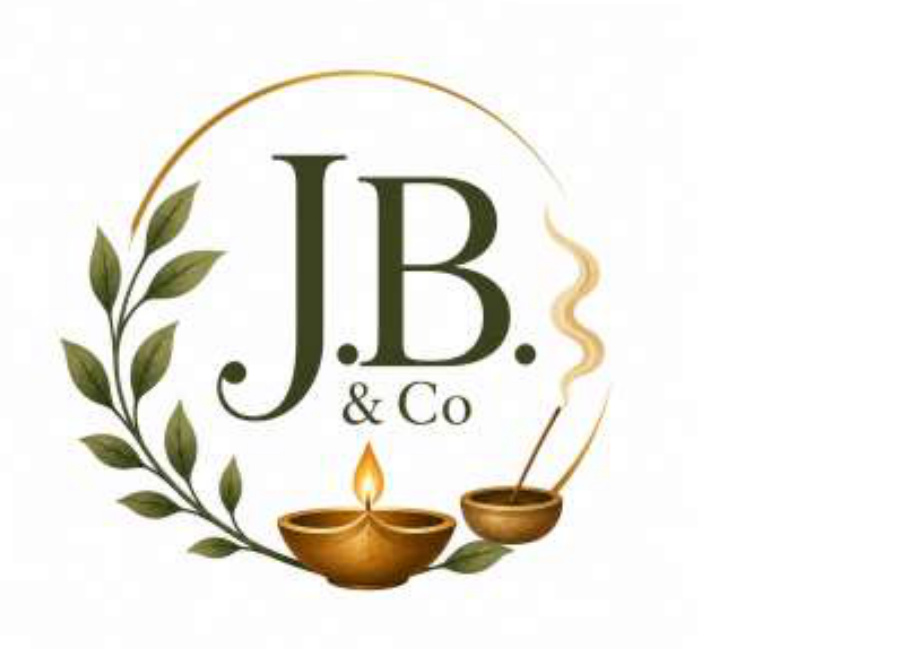 J.B. & Co logo designed by KAALAMITHRA