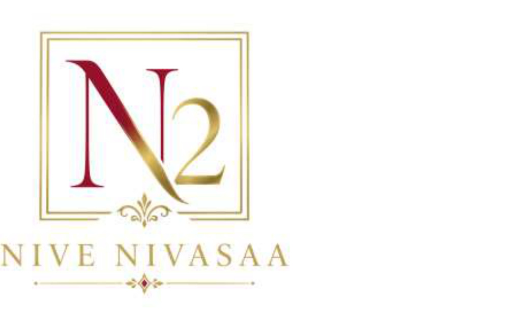 Nive Nivasaa logo designed by KAALAMITHRA